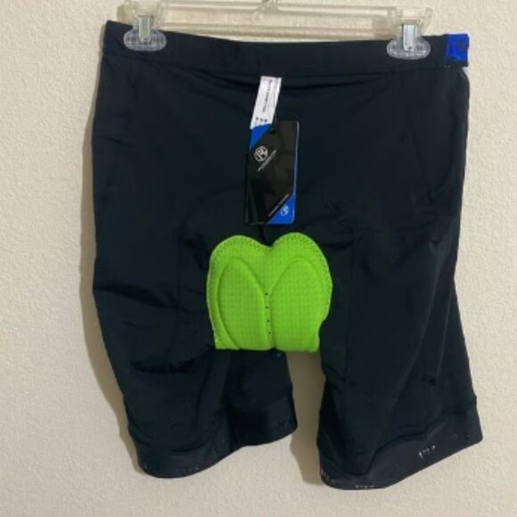 MY KILOMETRE Men's Triathlon Shorts w Adjustable Drawstring Size XXL - Picture 5 of 8